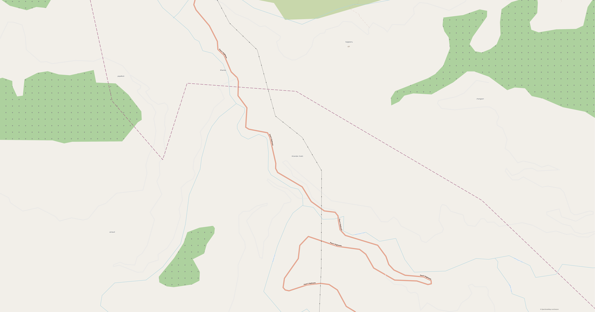 khandar chatti