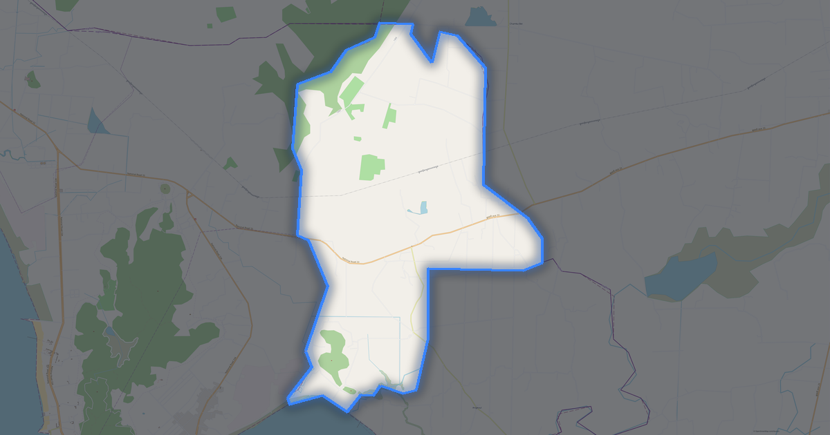 Pong Toek Commune