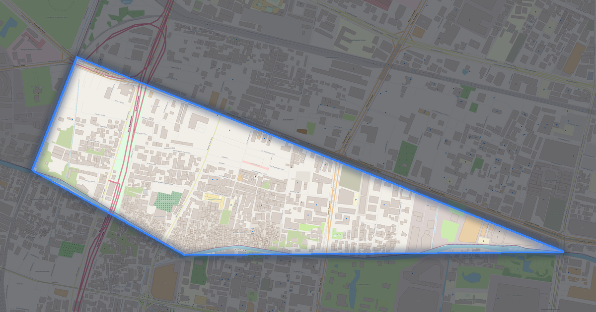 Thanon Phetchaburi Subdistrict