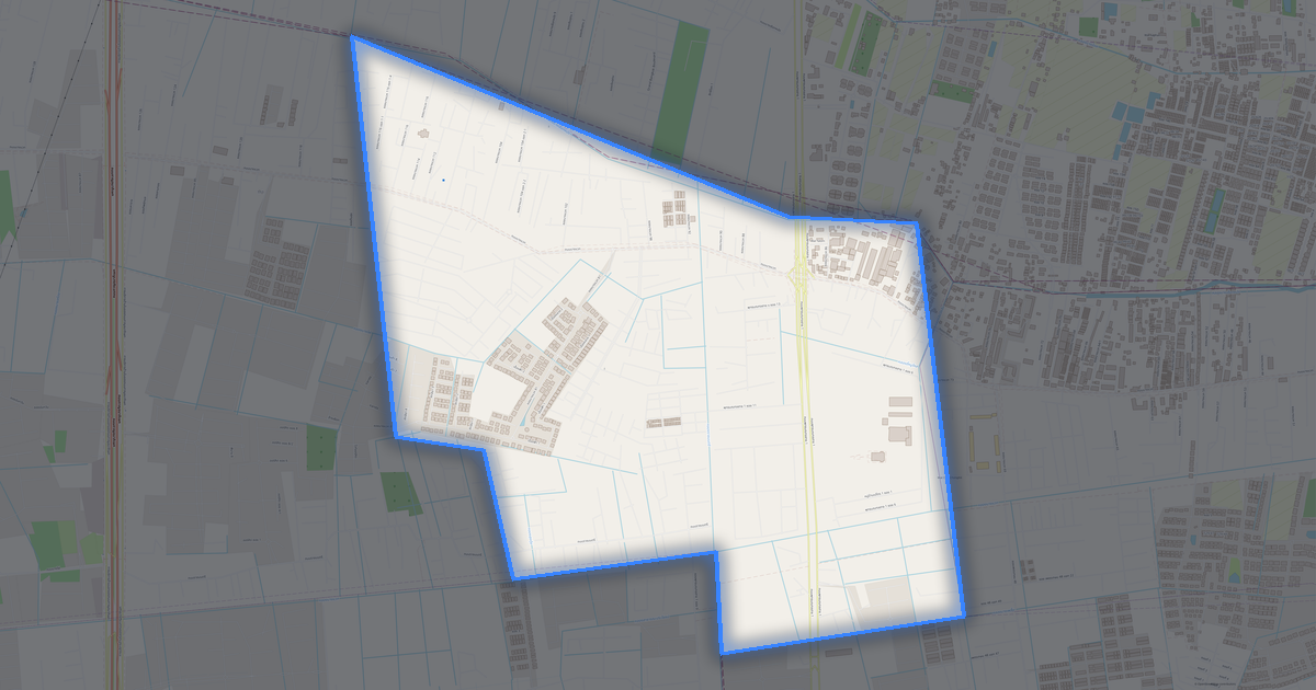 Khlong Khwang Subdistrict