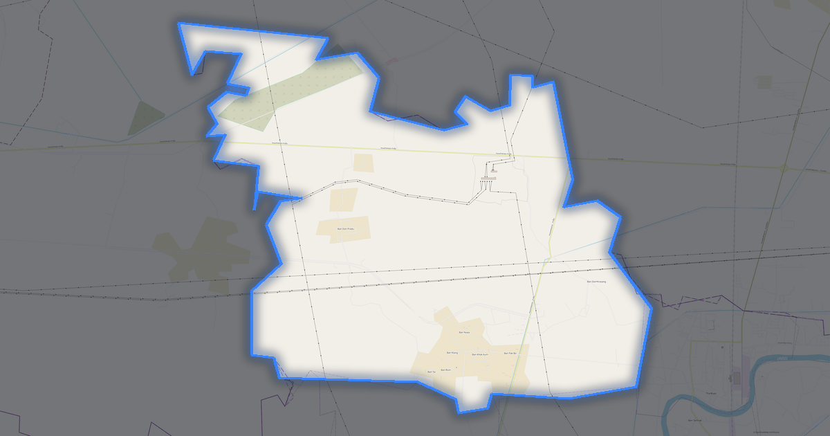 Ban Rom Subdistrict