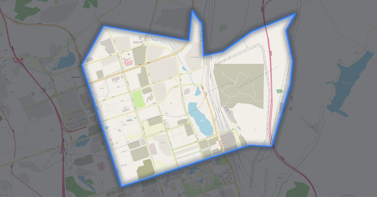 Luolong Subdistrict