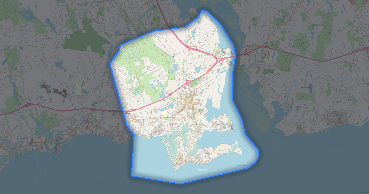 Old Saybrook