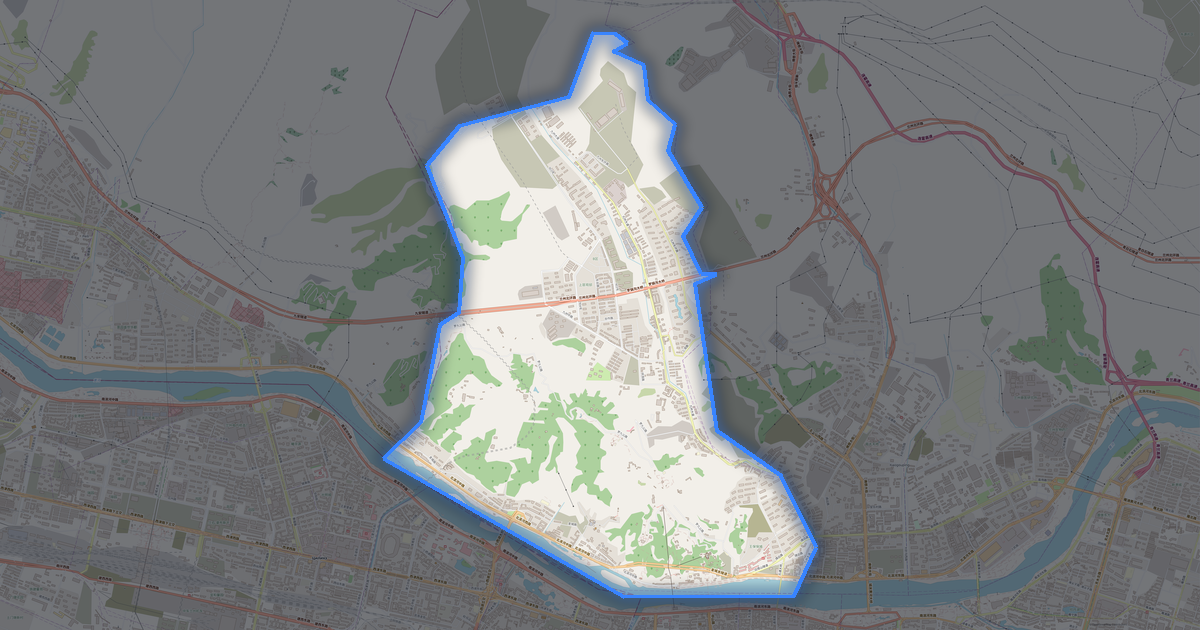 Jingyuan Road Subdistrict