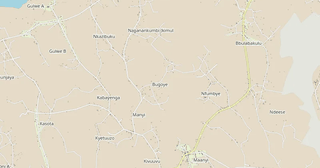 Bugoye