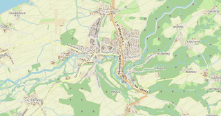 Nové Město nad Metují