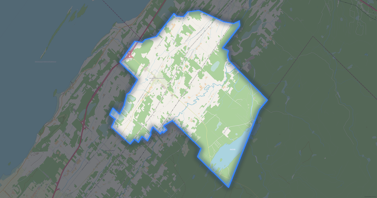 Saint-Alexandre-de-Kamouraska