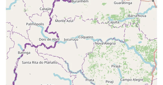 Jucuruçu