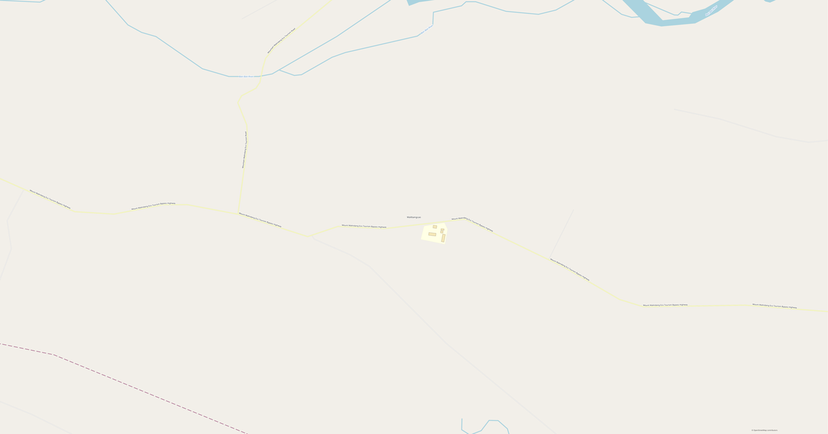 Malibangcao