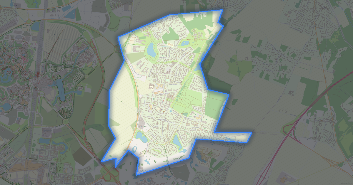 Magny-le-Hongre