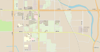Changfengzhonglu Subdistrict