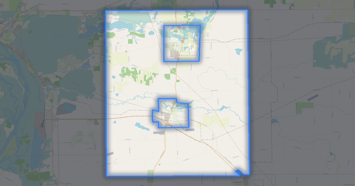 Town of Wyocena
