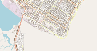 Central "C"