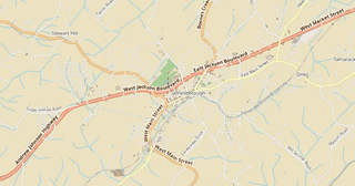 Jonesborough