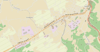 New Tazewell