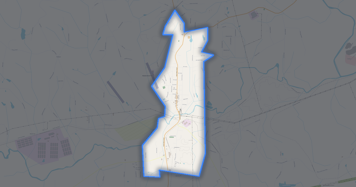 Walnut Cove