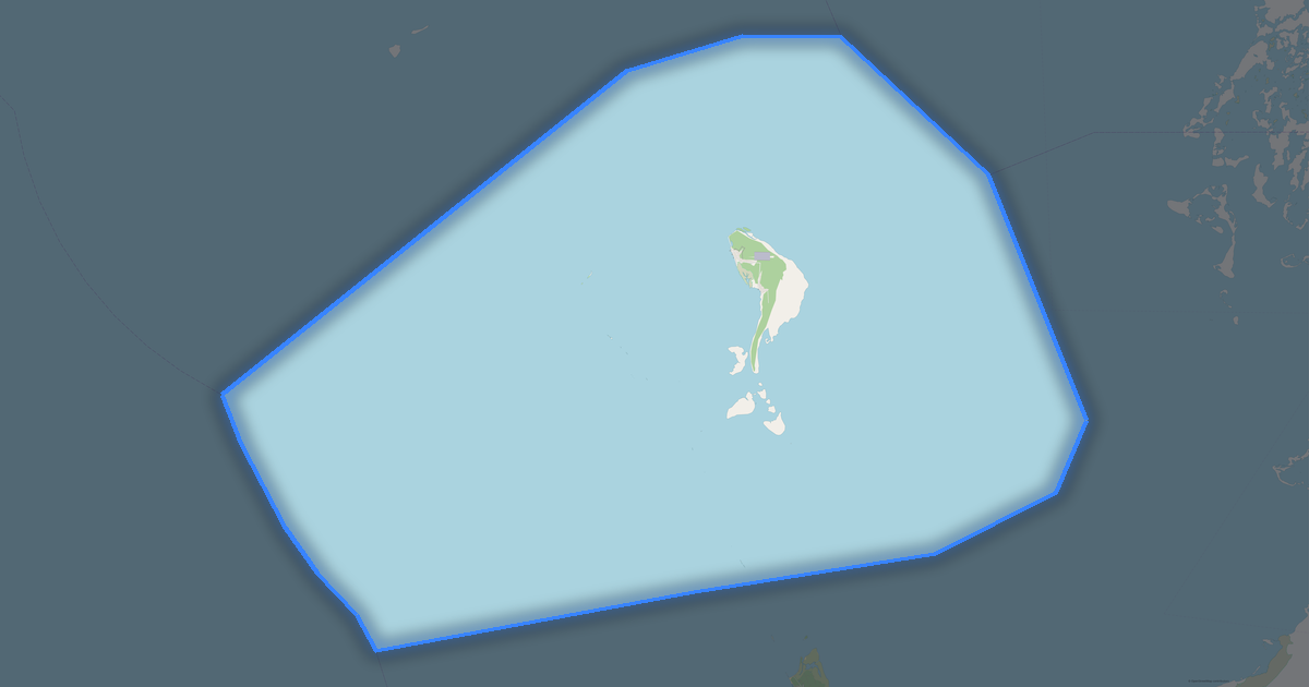 Moore's Island