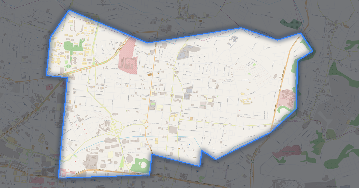 Distrito Municipal 1