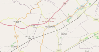 Hassi Zahana