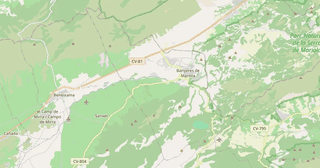 Banyeres de Mariola