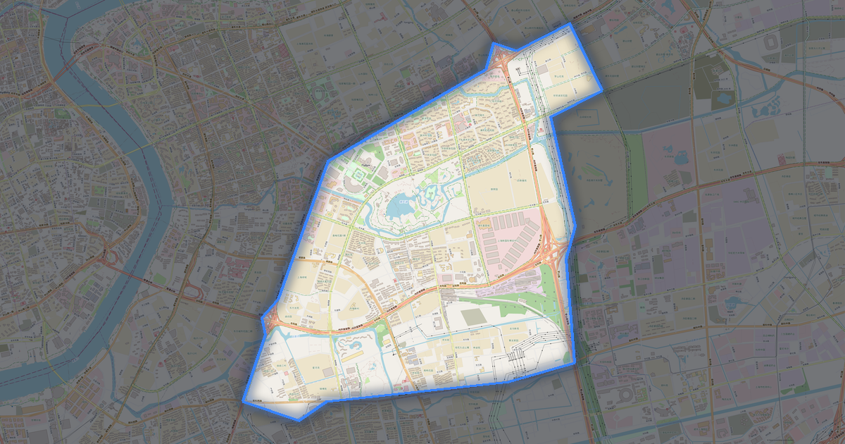 Huamu Subdistrict