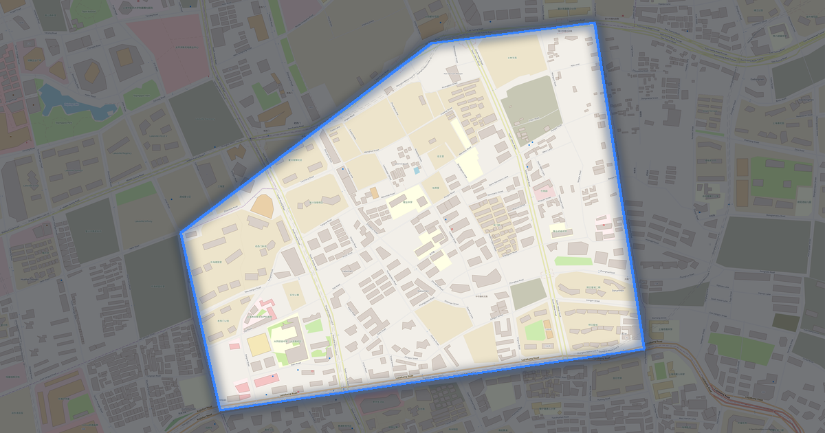 Laoximen Subdistrict