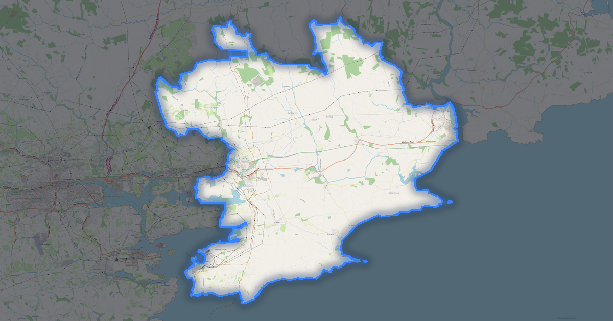 The Municipal District of East Cork