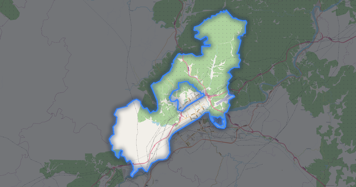 Fenggang Subdistrict