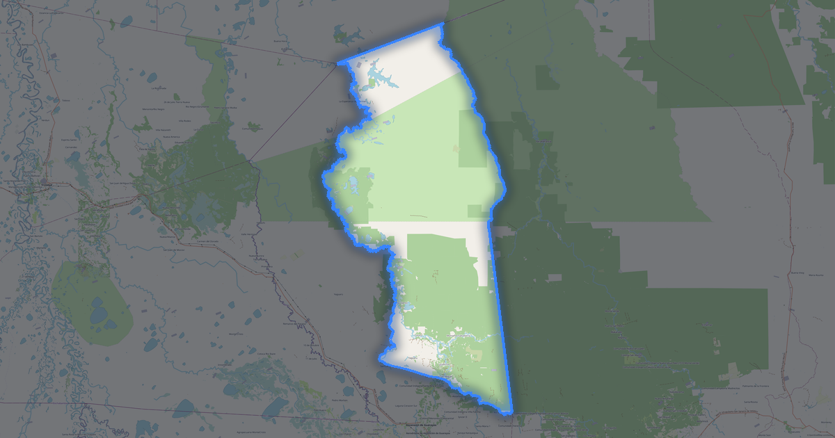 Municipio Urubichá