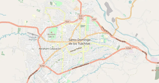 Santo Domingo de los Tsáchilas