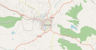Ambikapur