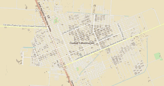 Ciudad Constitución