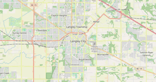 Langley City