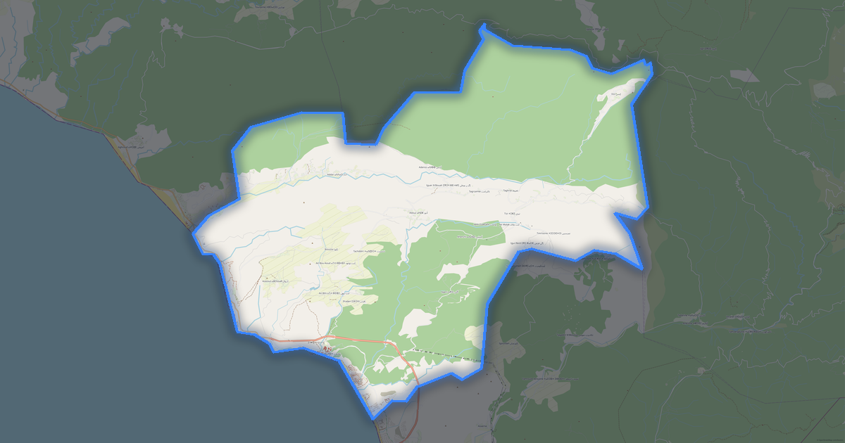 Taghazout ⵜⴰⵖⴰⵣⵓⵜ تغازوت