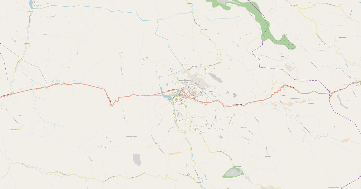 Mawanella