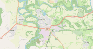 Жидачів