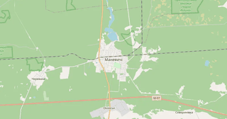 Manevychi