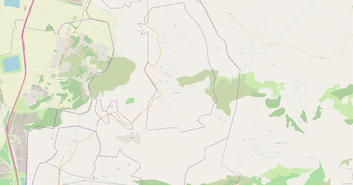 Deir el Ghusun