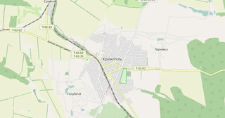 Kryzhopil
