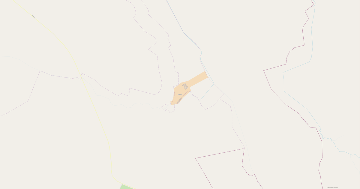 Budówko