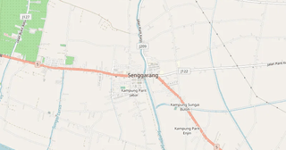 Senggarang
