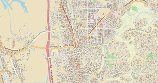Kanuwana Junction