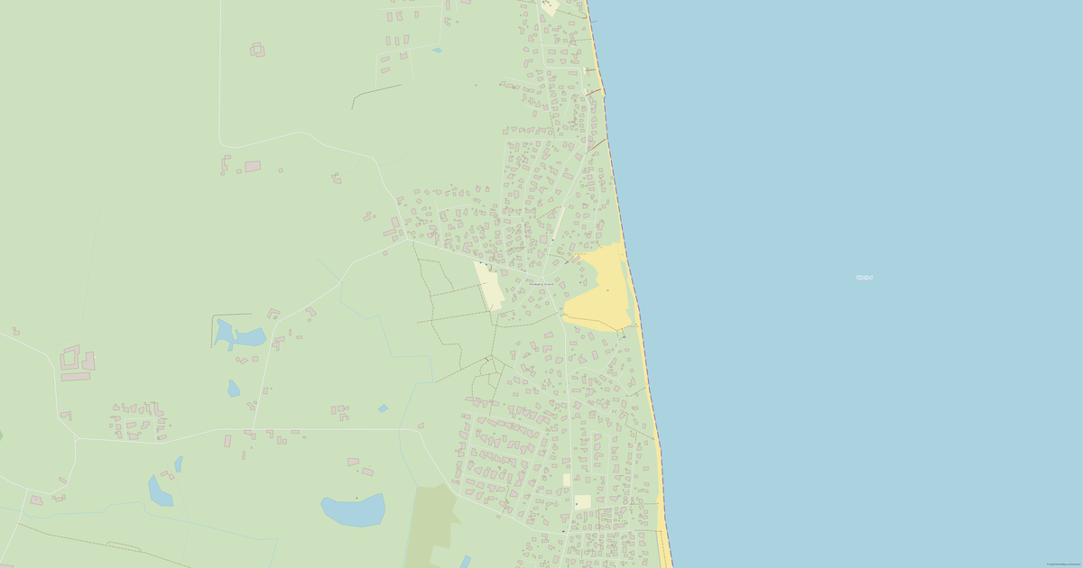 Hvidbjerg Strand