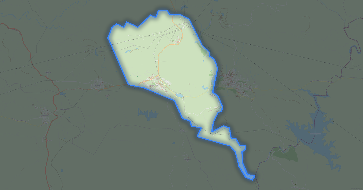 Minas de Riotinto