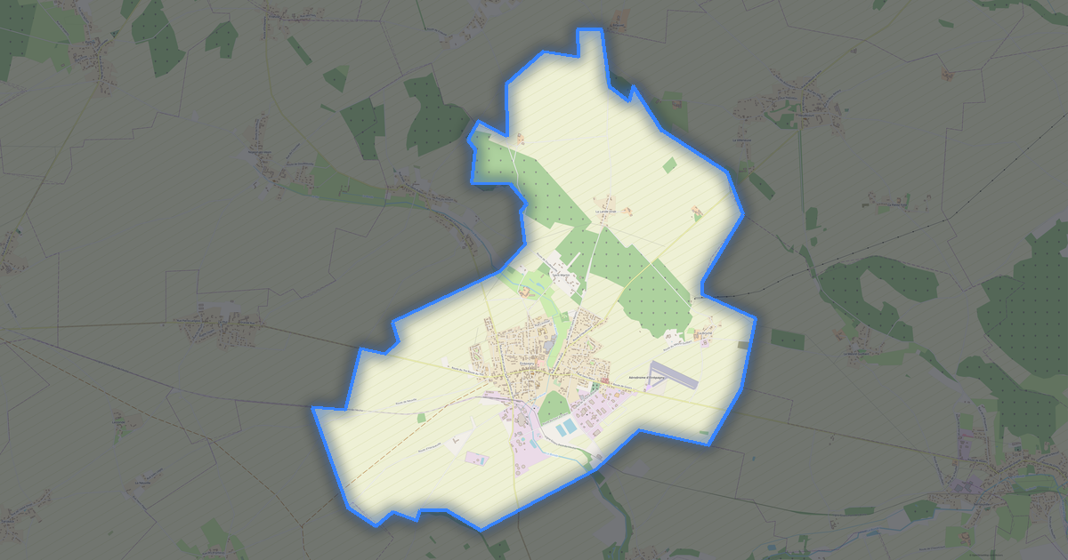 Étrépagny