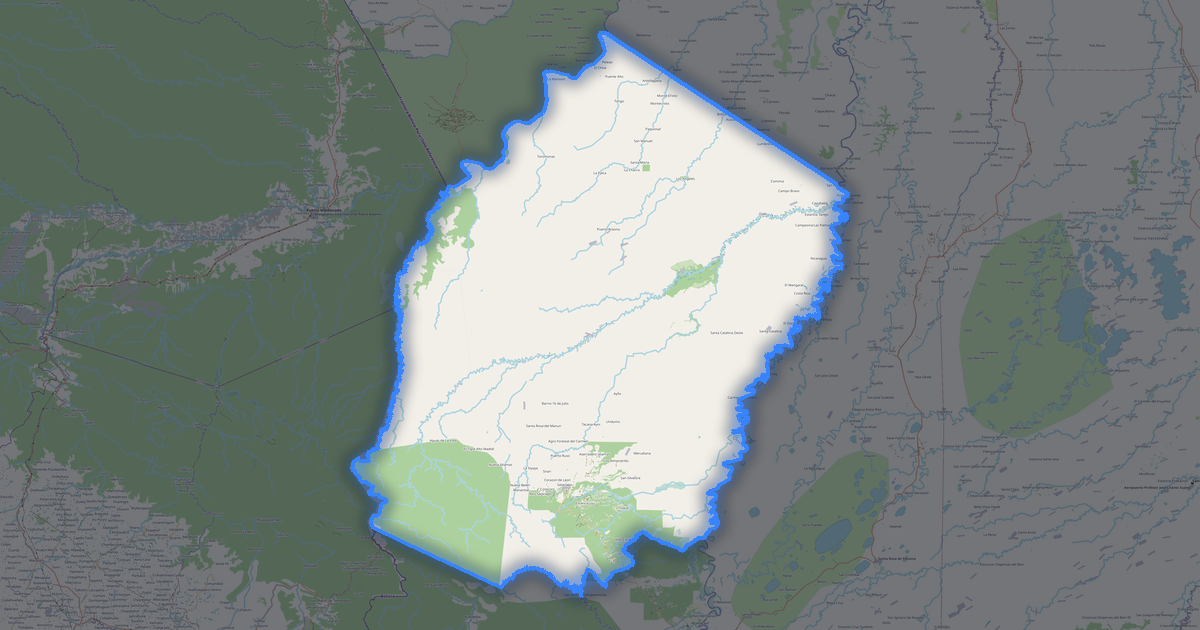 Municipio Ixiamas