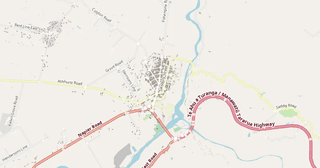 Ashhurst