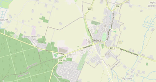 Skórcz