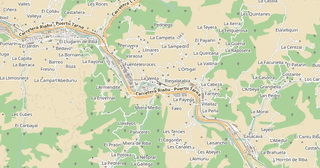 San Martín del Rey Aurelio