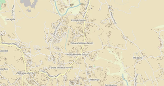 Pahala Millawa North